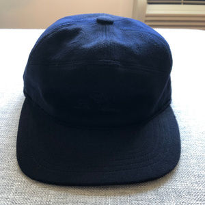 Loro Piana Cashmere - Baseball Ty Hat